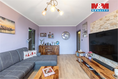 Prodej bytu 3+1, 81 m² - 2