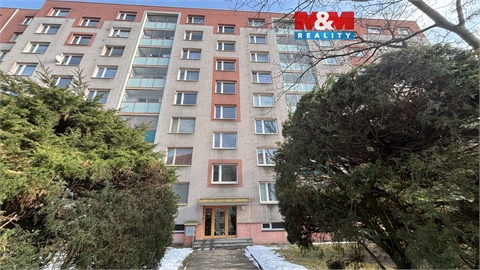 Pronájem bytu 2+1, 58 m² 0