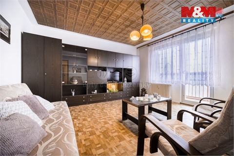 Pronájem bytu 2+1, 58 m² - 2