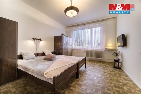 Pronájem bytu 2+1, 58 m² - 0