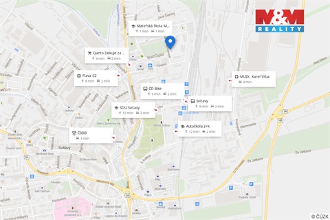 Pronájem bytu 2+1, 58 m² 4