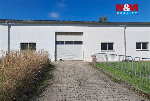 Pronájem výrobního objektu, 525 m² - 6