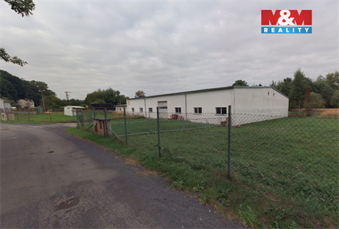 Pronájem výrobního objektu, 525 m² - 4