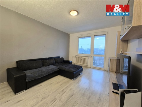 Prodej bytu 2+1, 47 m² - 0