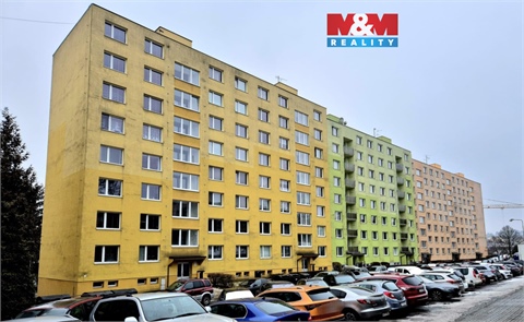 Prodej bytu 2+1, 47 m² 0