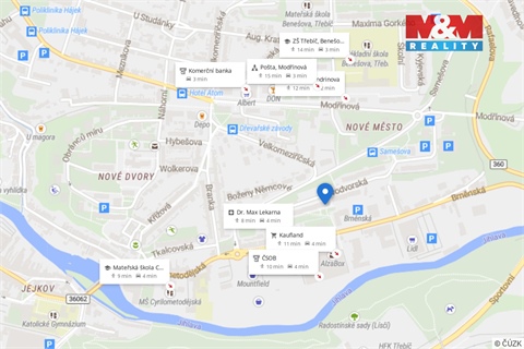 Prodej bytu 2+1, 47 m² - 10