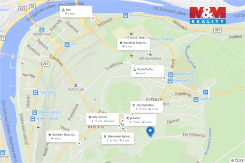 Pronájem zahrady, 979 m² 10