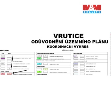 Prodej stavebního pozemku, 550 m² - 2