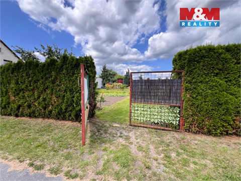 Prodej stavebního pozemku, 550 m² - 0