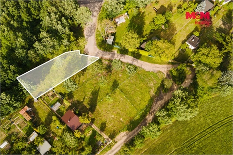 Prodej zahrady, 493 m² 14
