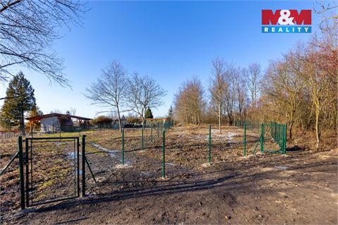 Prodej zahrady, 493 m² - 2