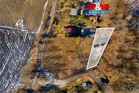 Prodej zahrady, 493 m² 0
