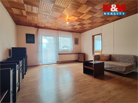 Prodej bytu 3+1, 70 m² - 0