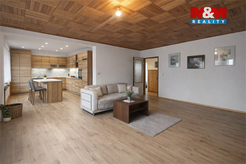 Prodej bytu 3+1, 70 m² 2