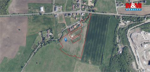 Prodej stavebního pozemku, 29 264 m² 8