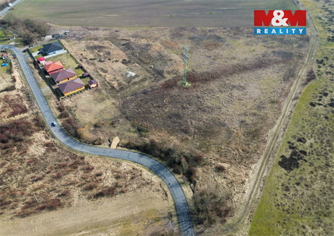 Prodej stavebního pozemku, 29 264 m² - 4