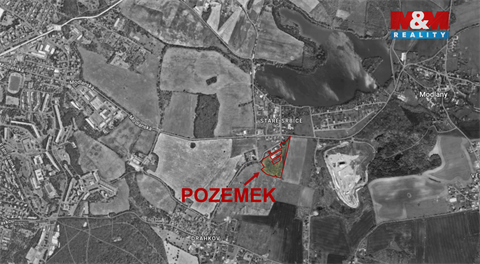 Prodej stavebního pozemku, 29 264 m² - 6