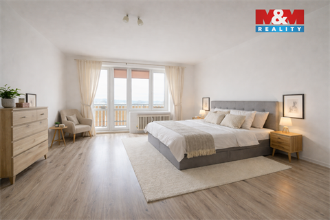 Prodej bytu 3+1, 78 m² 2