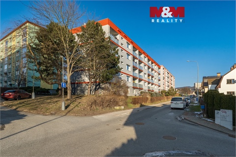 Pronájem bytu 1kk, 32 m² 0