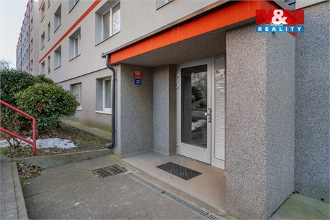 Pronájem bytu 1kk, 32 m² 8