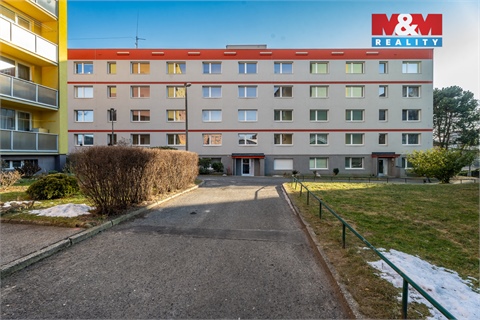 Pronájem bytu 1kk, 32 m² - 8