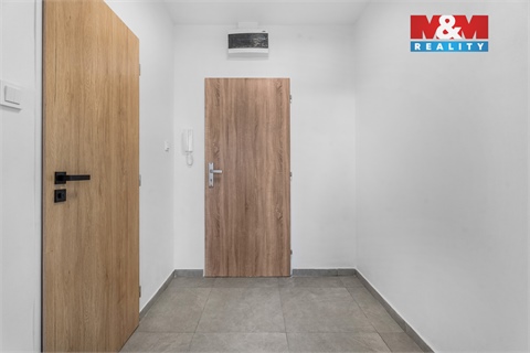 Pronájem bytu 1kk, 32 m² - 6