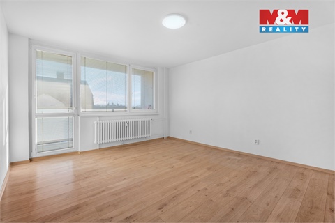 Pronájem bytu 1kk, 32 m² 2