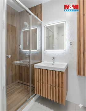 Pronájem bytu 1kk, 32 m² 6