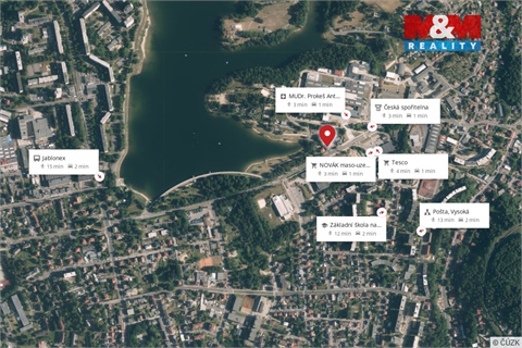 Pronájem bytu 4kk, 90 m² 14