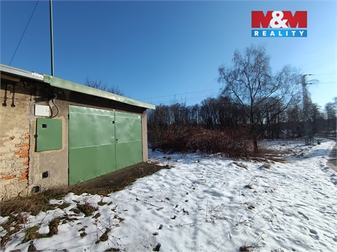 Pronájem garáže, 28 m² - 2