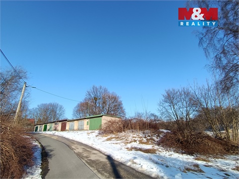 Pronájem garáže, 28 m² - 0