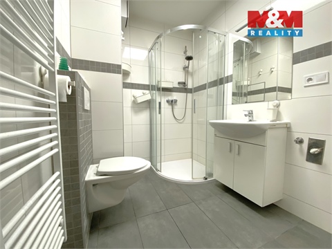 Pronájem bytu 1kk, 36 m² 4