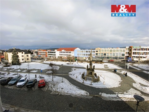 Pronájem bytu 1kk, 36 m² - 6