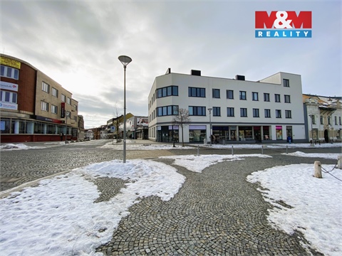 Pronájem bytu 1kk, 36 m² 8