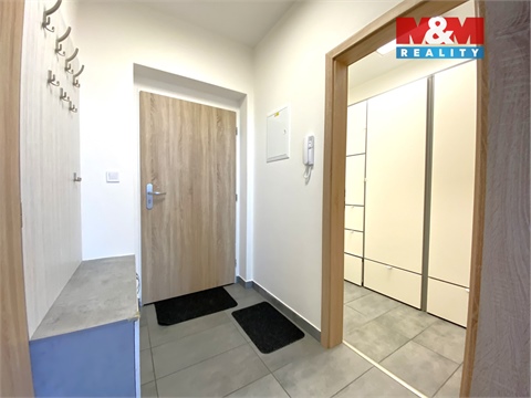 Pronájem bytu 1kk, 36 m² - 4