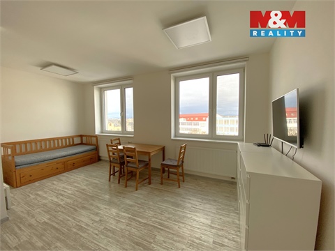 Pronájem bytu 1kk, 36 m² - 2