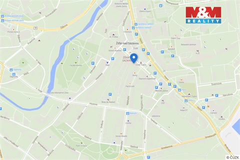 Pronájem bytu 1kk, 36 m² - 8