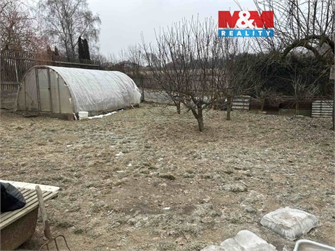 Prodej stavebního pozemku, 636 m² 0