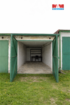 Prodej garáže, 19 m² - 4