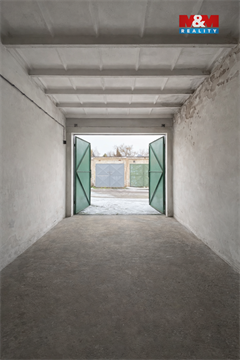 Prodej garáže, 19 m² 2
