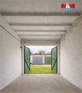 Prodej garáže, 19 m² - 2
