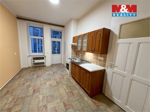 Pronájem bytu 2+1, 52 m² - 4