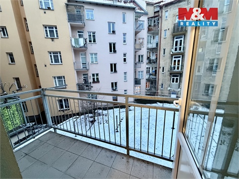 Pronájem bytu 2+1, 52 m² 8