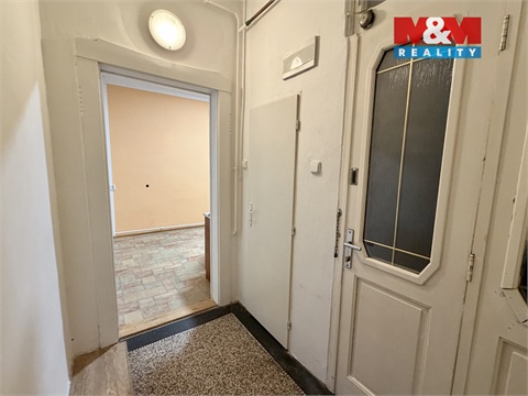 Pronájem bytu 2+1, 52 m² 10