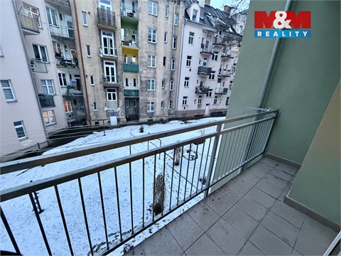 Pronájem bytu 2+1, 52 m² - 8