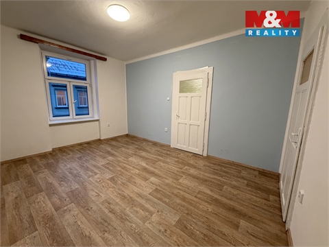 Pronájem bytu 2+1, 52 m² 2