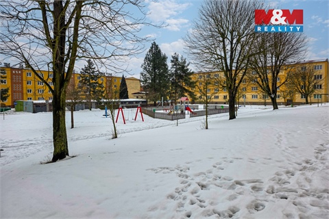 Prodej bytu 2+1, 54 m² 12