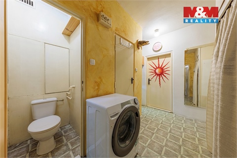 Prodej bytu 2+1, 54 m² - 4