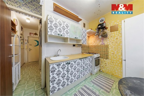 Prodej bytu 2+1, 54 m² - 2