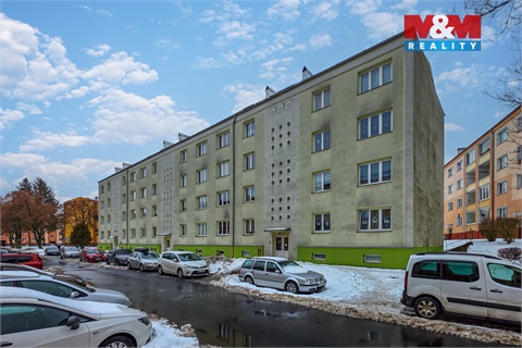 Prodej bytu 2+1, 54 m² 10
